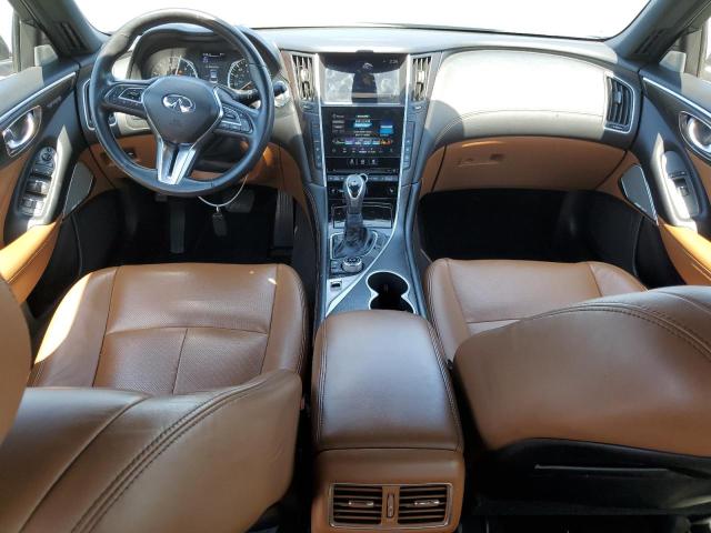  INFINITI Q50 2021 Granatowy
