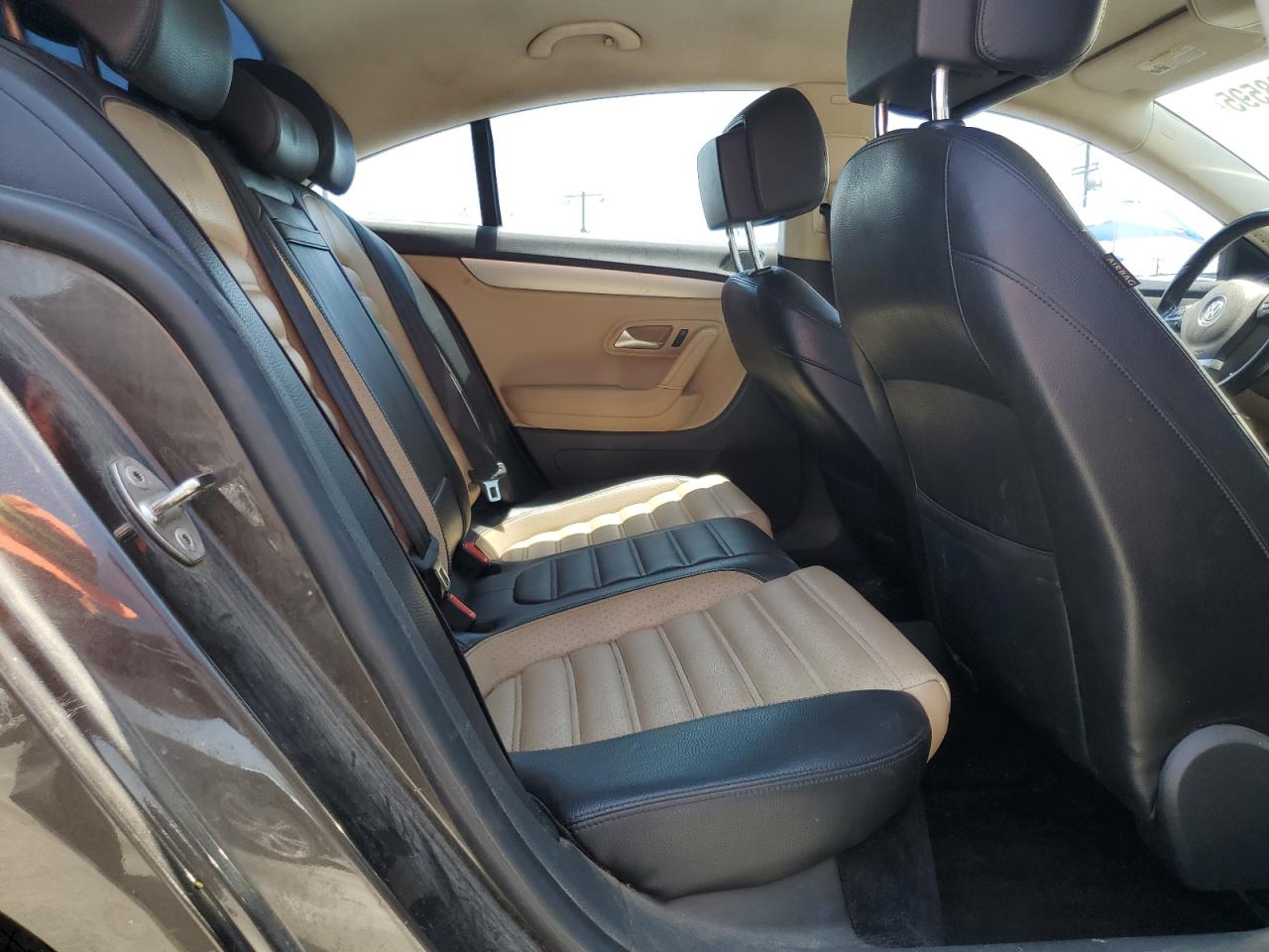 2014 Volkswagen Cc Sport VIN: WVWBP7AN5EE527985 Lot: 60568595