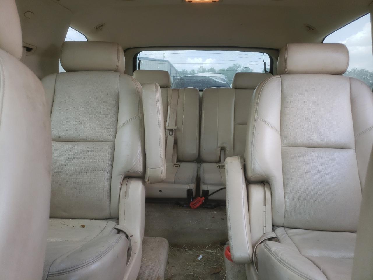 2008 Cadillac Escalade Luxury VIN: 1GYEC63898R163538 Lot: 61834355