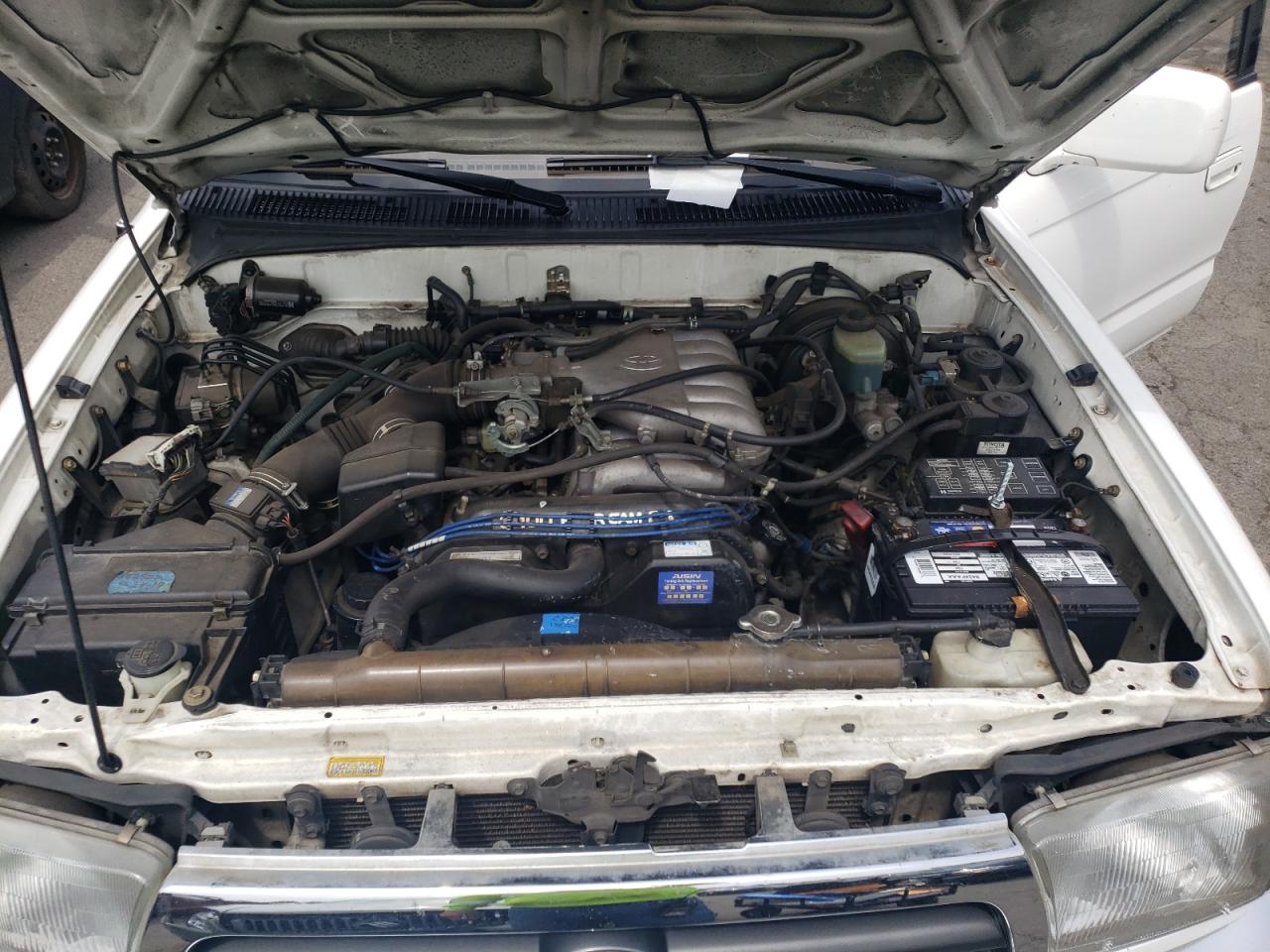 1998 Toyota 4Runner Sr5 VIN: JT3HN86R8W0175344 Lot: 62391365