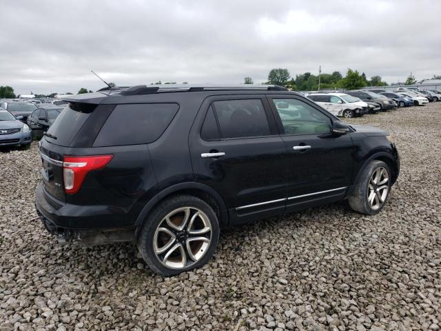 2011 FORD EXPLORER XLT  