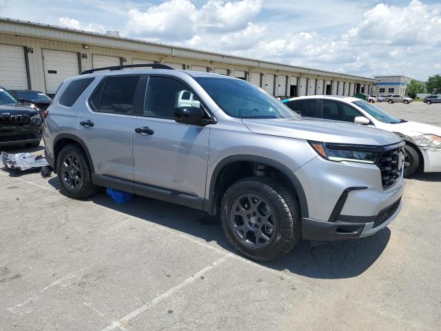  HONDA PILOT 2025 Серебристый