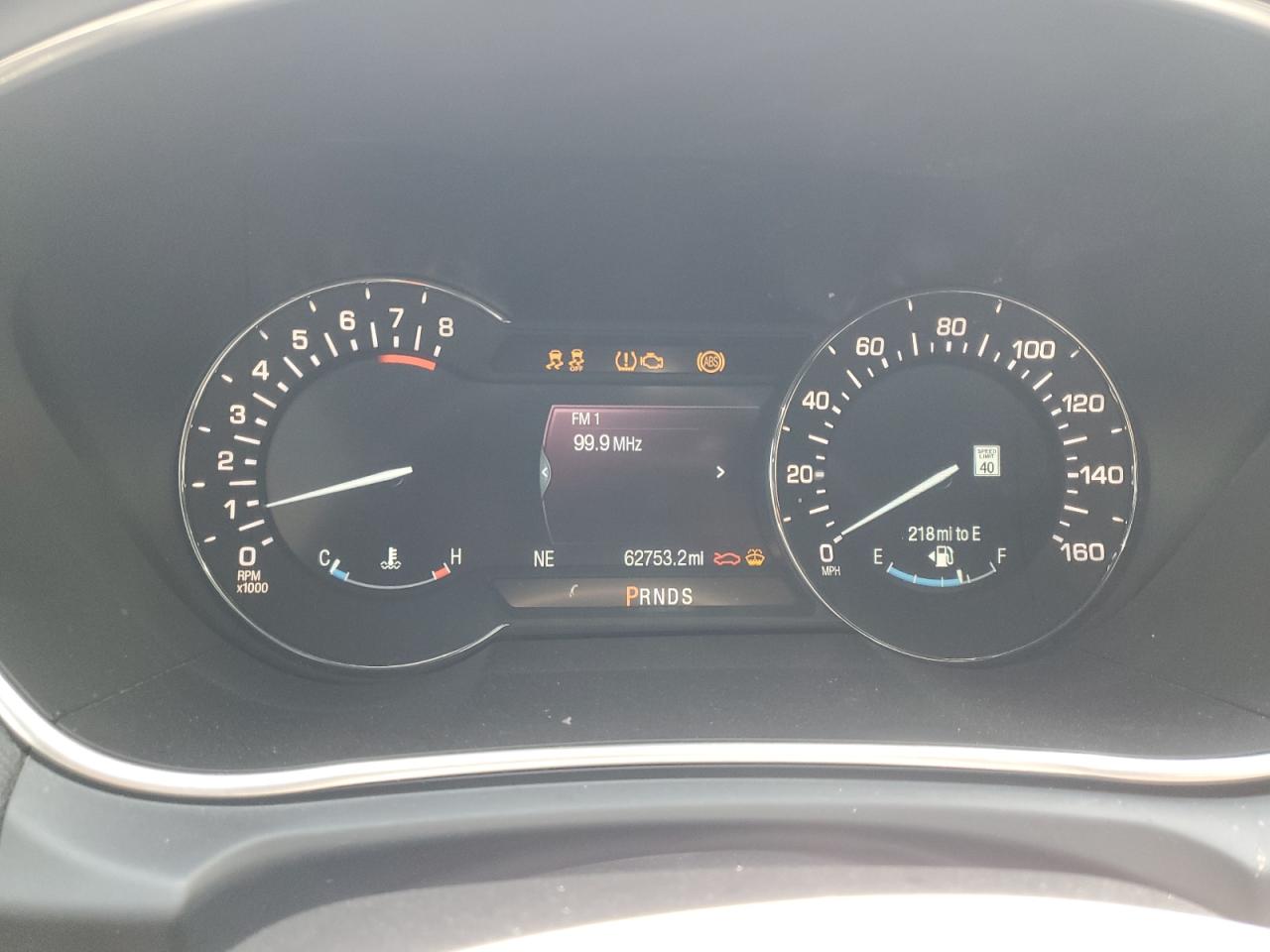 2016 Lincoln Mkx Select VIN: 2LMTJ6KR6GBL37175 Lot: 59973425