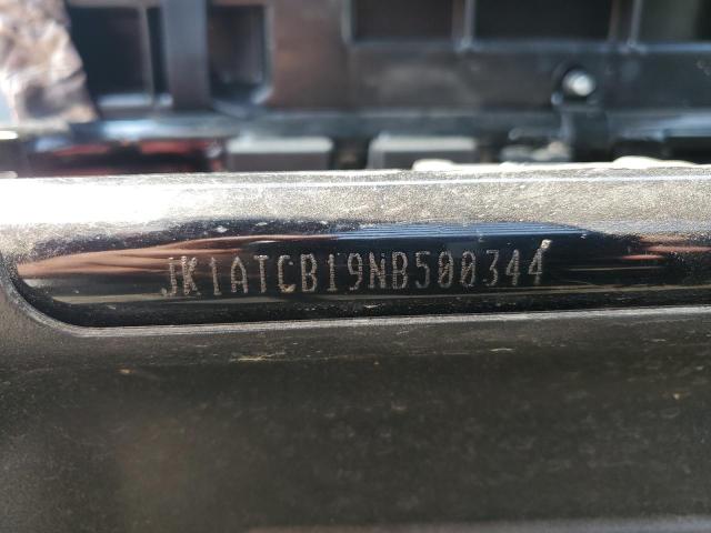 2022 KAWASAKI KAT620 B  
