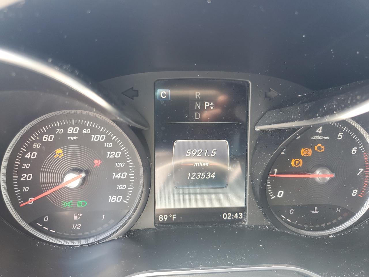 2018 Mercedes-Benz C 300 4Matic VIN: 55SWF4KB6JU260161 Lot: 60074895