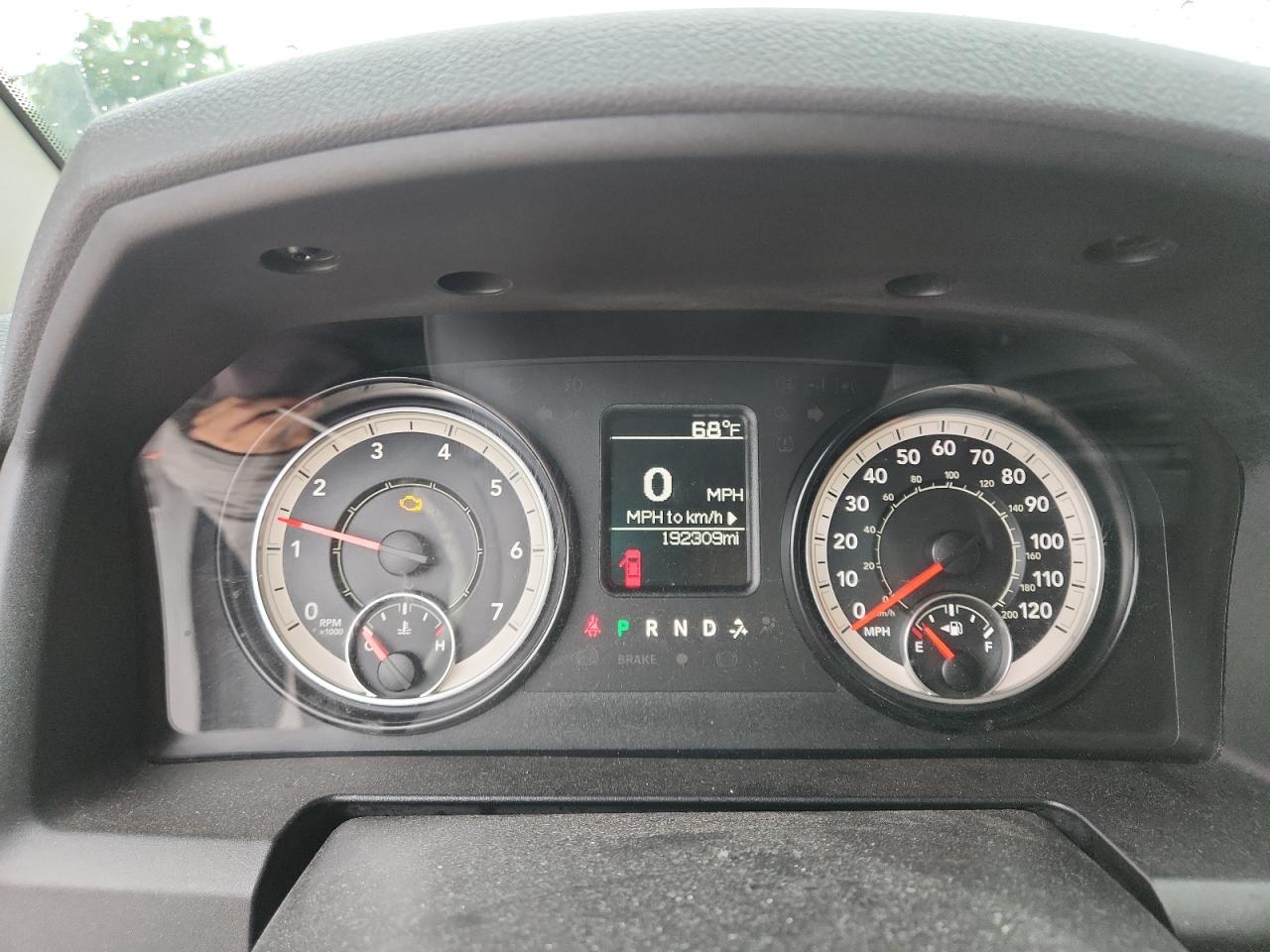 2016 Ram 1500 St VIN: 1C6RR7FT5GS142972 Lot: 61247335