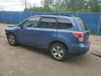 2018 SUBARU FORESTER 2.5I   for sale at Copart NB - MONCTON