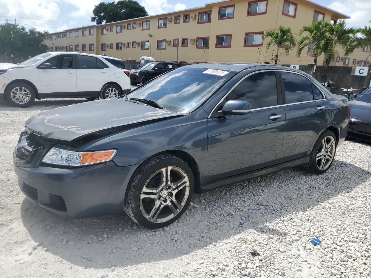 2004 Acura Tsx zu verkaufen in Opa Locka, FL - Front End