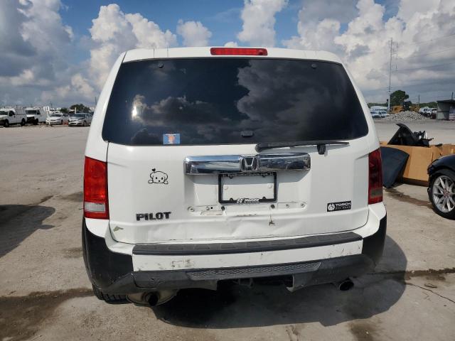 Паркетники HONDA PILOT 2013 Белы