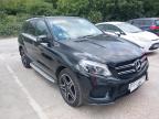 2018 MERCEDES BENZ GLE 250 AM for sale at Copart SANDWICH