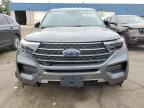 2024 Ford Explorer Xlt zu verkaufen in Woodhaven, MI - Rear End