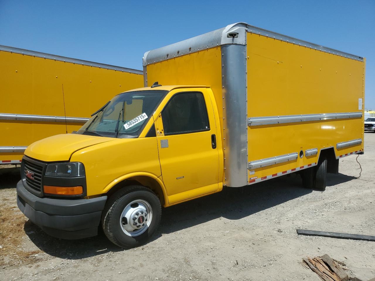 2019 Gmc Savana Cutaway G3500 for Sale in Colton, CA - Undercarriage