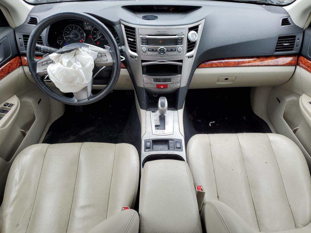 2010 Subaru Outback 2.5I Limited VIN: 4S4BRCKC1A3383479 Lot: 62240705