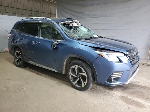  SUBARU FORESTER 2023 Синий