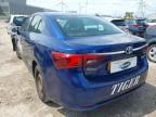 2017 TOYOTA AVENSIS AC for sale at Copart BRISTOL