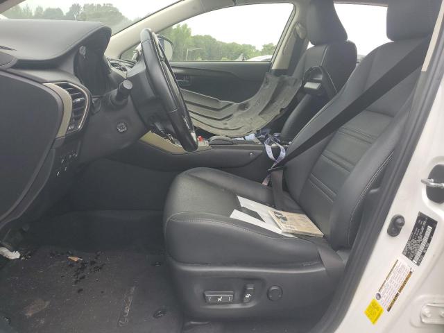  LEXUS NX 2020 White