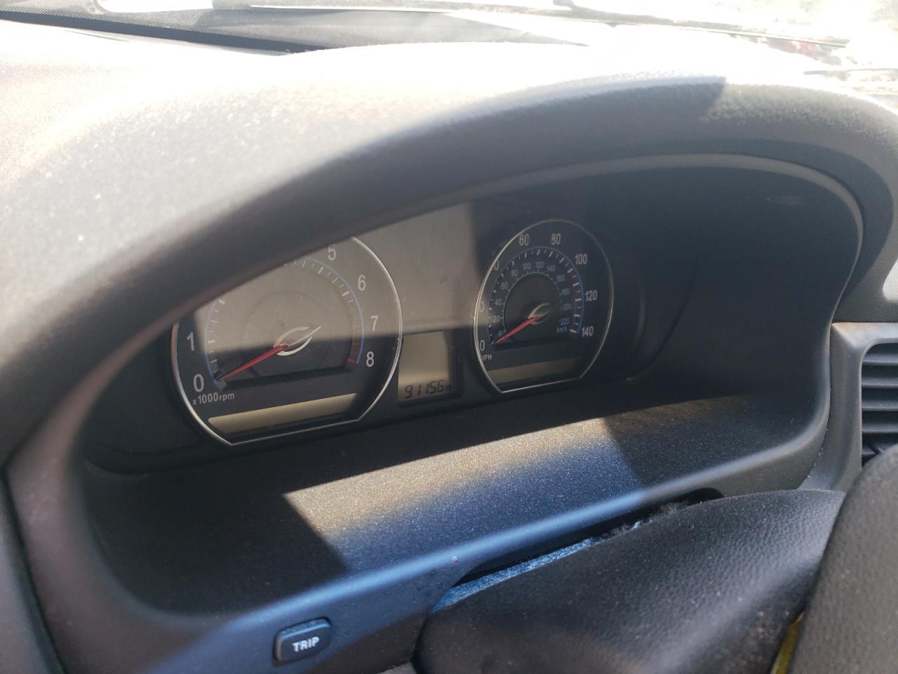 2008 Kia Optima Lx VIN: KNAGE123585244798 Lot: 61370815