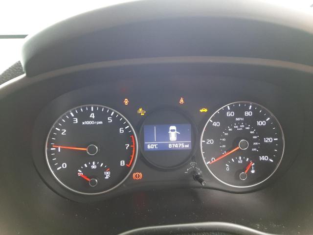 2019 KIA PICANTO GT