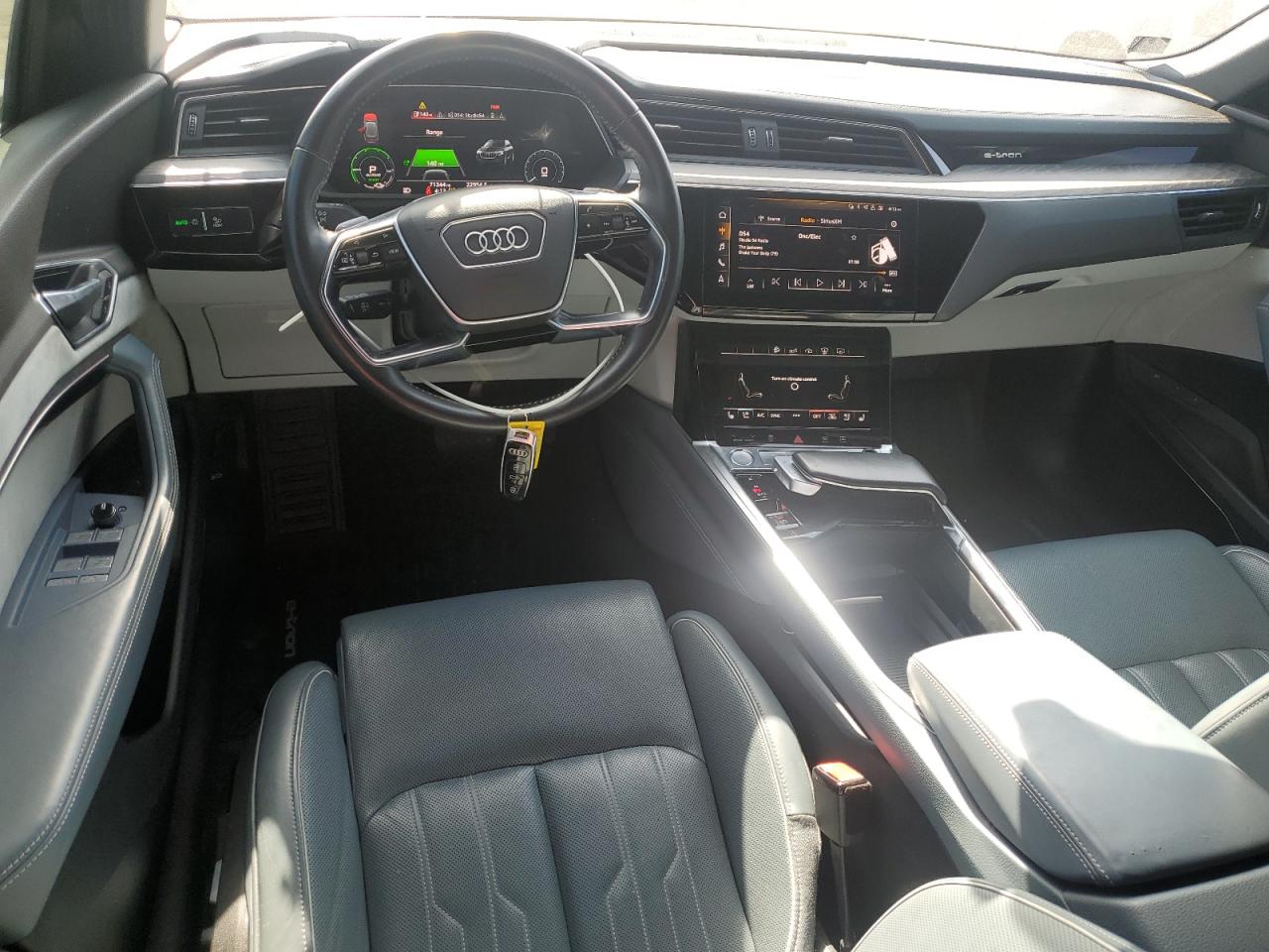 2020 Audi E-Tron Sportback Prestige VIN: WA13ABGE3LB032709 Lot: 60904465