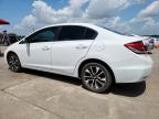 2015 Honda Civic Ex   იყიდება Grand Prairie-ში, TX - Hail