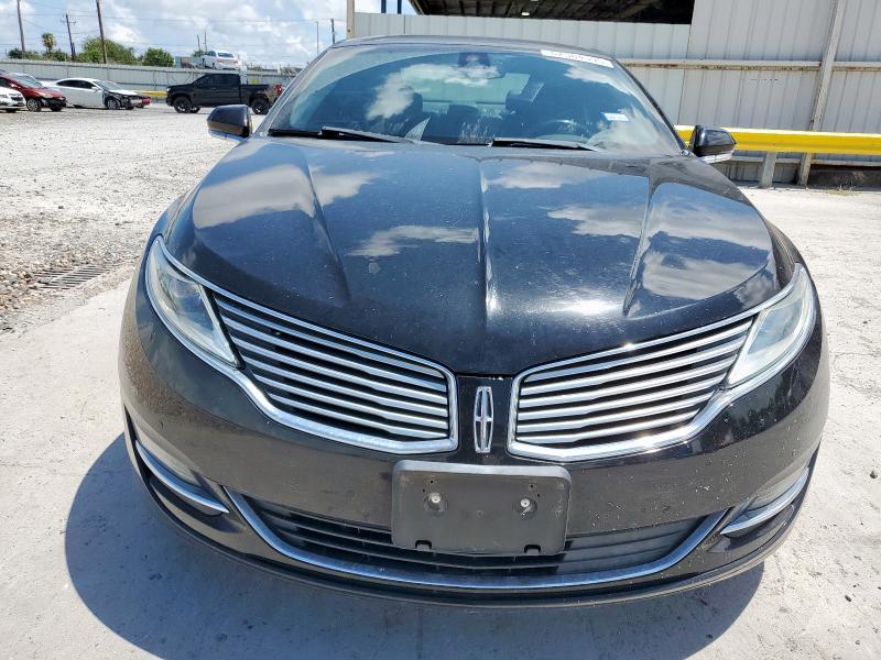  LINCOLN MKZ 2015 Black