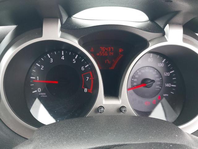 2010 NISSAN JUKE ACENT
