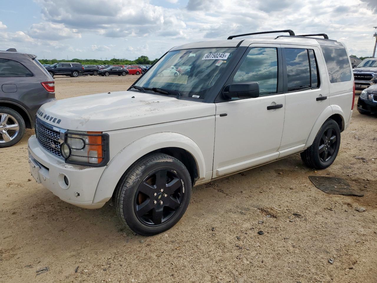 2008 Land Rover Lr3 Hse