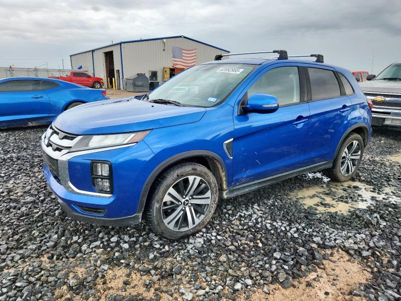  MITSUBISHI OUTLANDER 2020 Синий