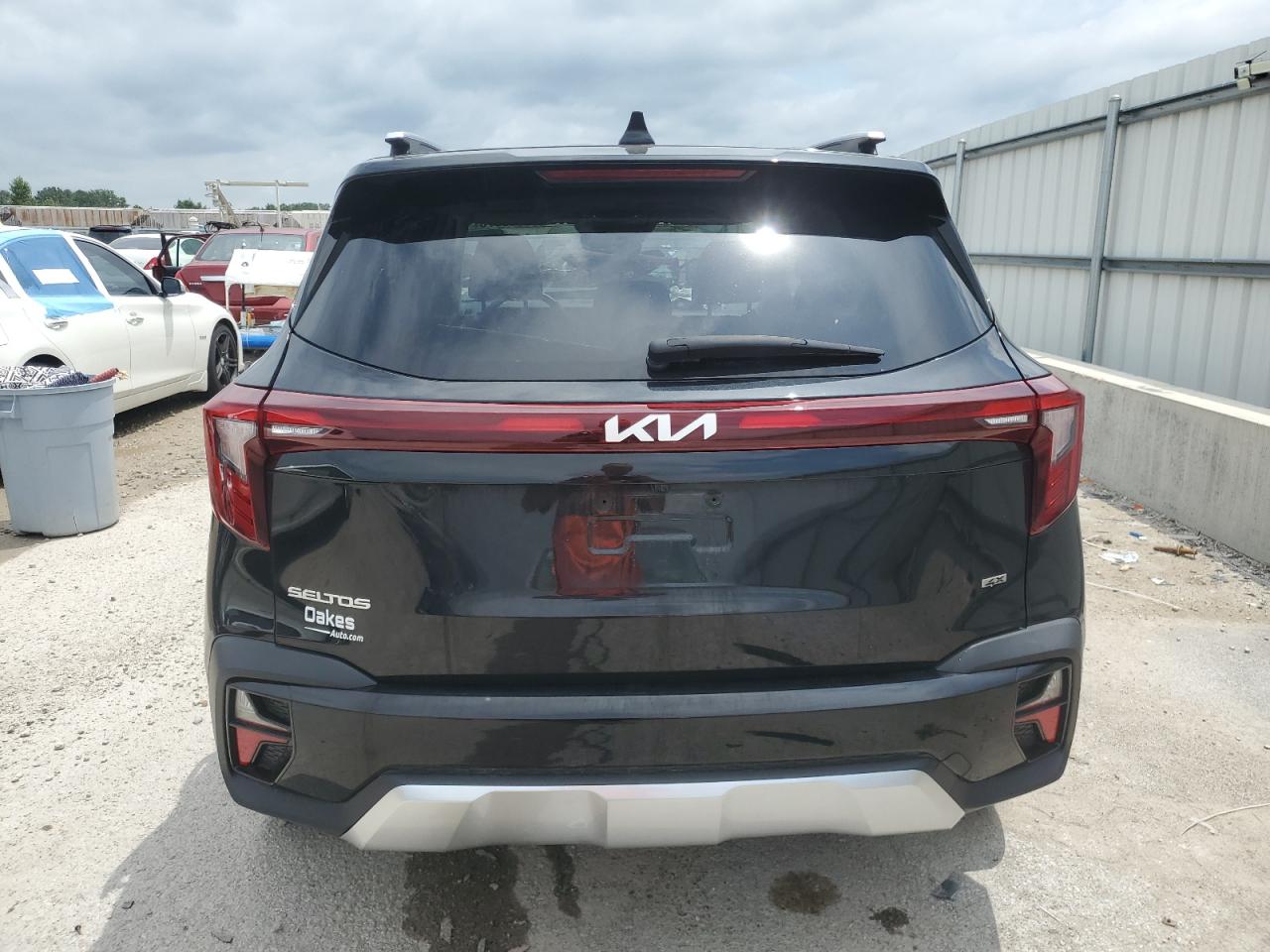 2024 Kia Seltos Sx VIN: KNDETCA74R7501343 Lot: 63080875