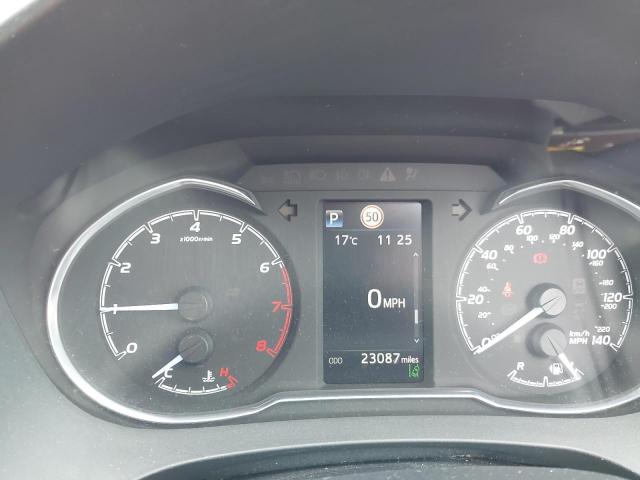 2018 TOYOTA YARIS DESI