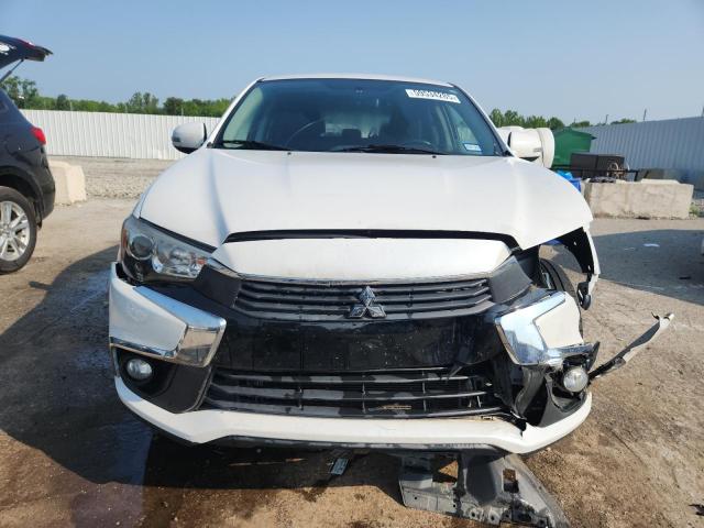 MITSUBISHI OUTLANDER 2017 Білий