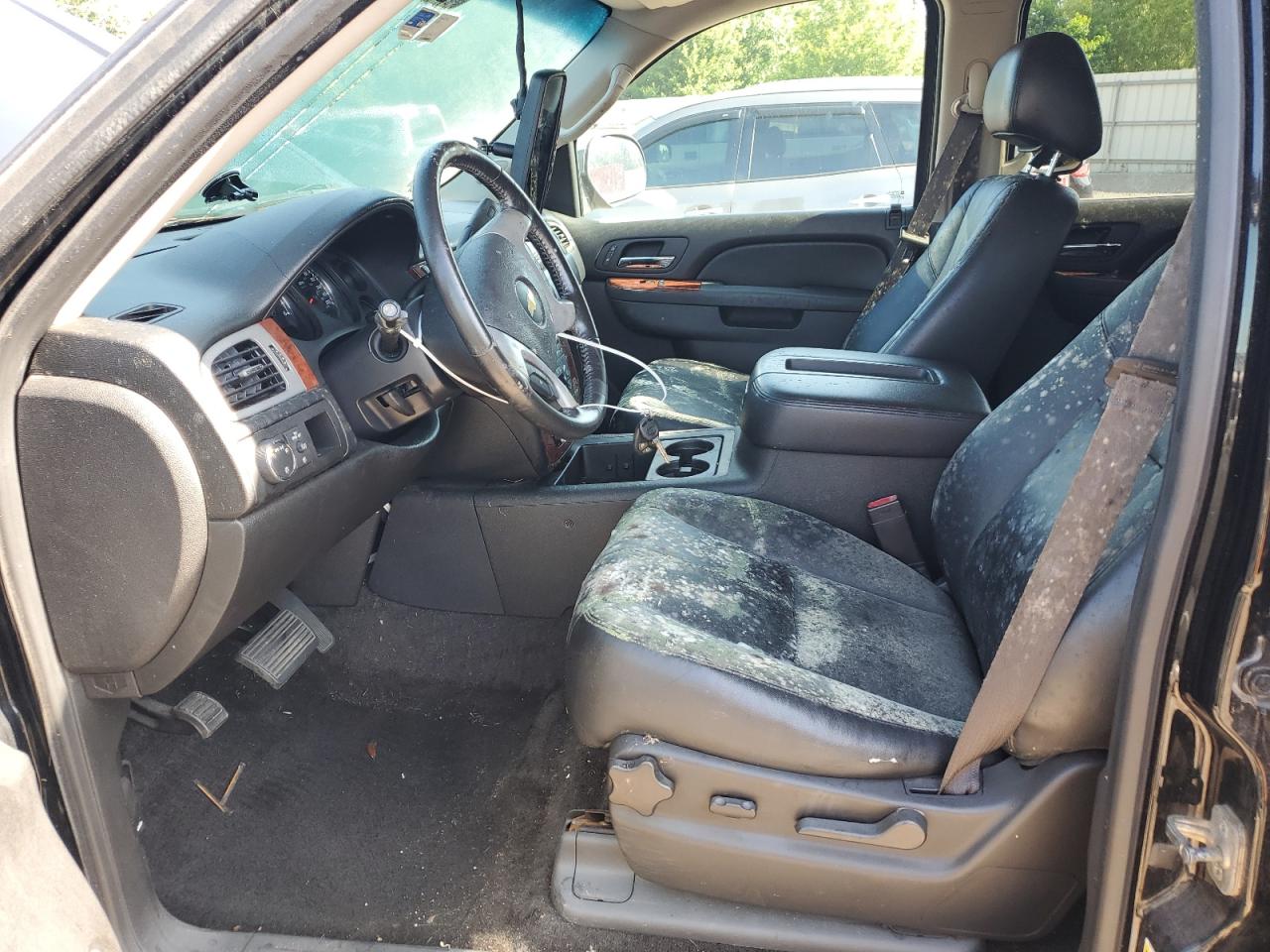 2013 Chevrolet Tahoe C1500 Lt VIN: 1GNSCBE03DR112045 Lot: 61497385