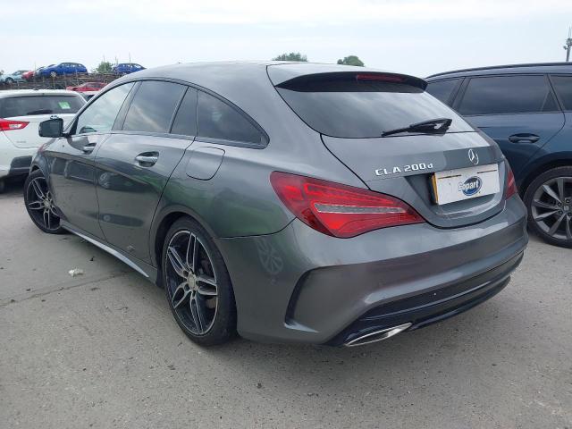 2016 MERCEDES BENZ CLA 200 AM