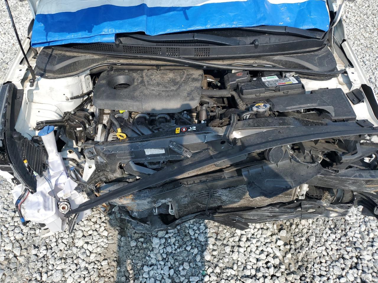 2019 Hyundai Accent Se VIN: 3KPC24A37KE066658 Lot: 59302825
