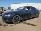 2012 AUDI S4 PREMIUM   for sale at Copart AB - CALGARY