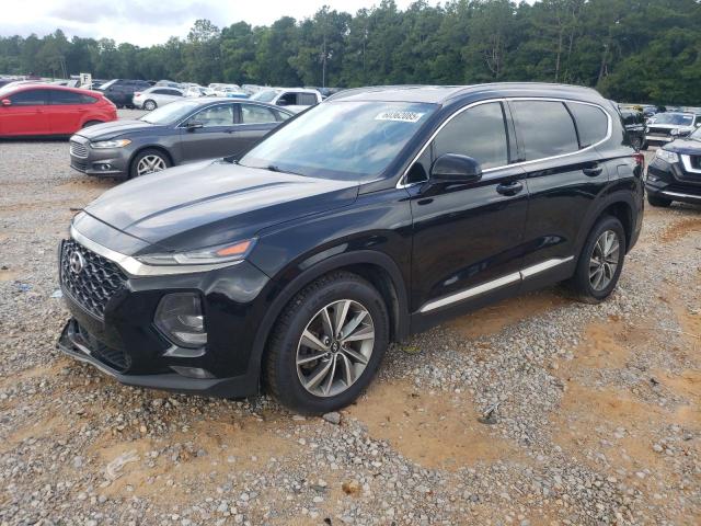 HYUNDAI SANTA FE 2019 Черный