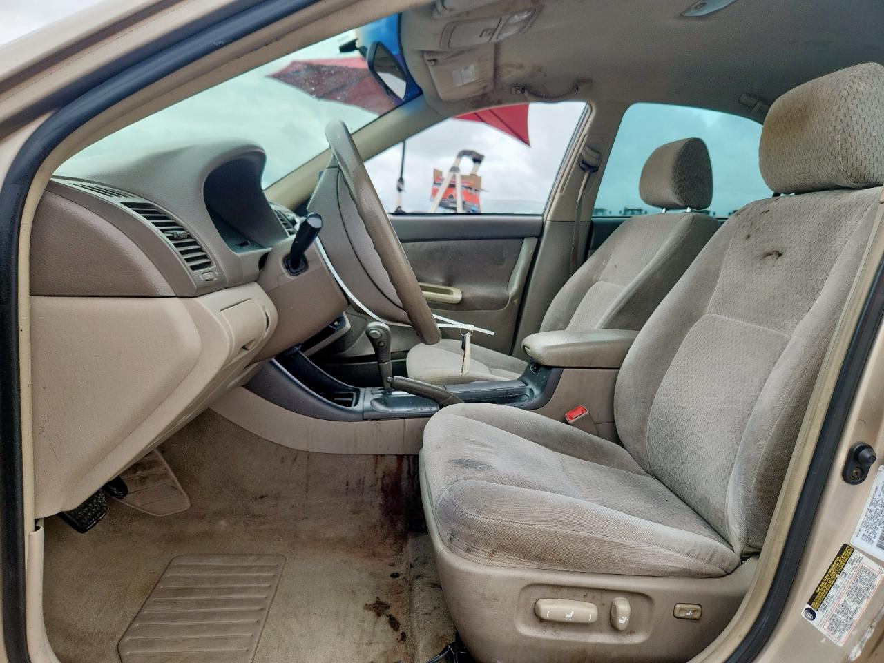 2004 Toyota Camry Le VIN: 4T1BE32K94U793660 Lot: 60443895