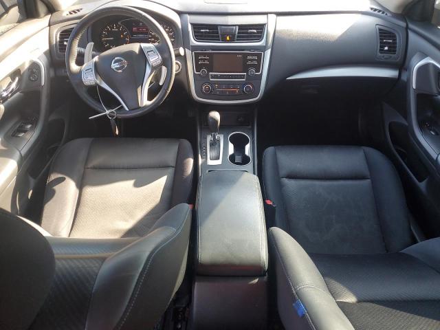 Седаны NISSAN ALTIMA 2016 Черный