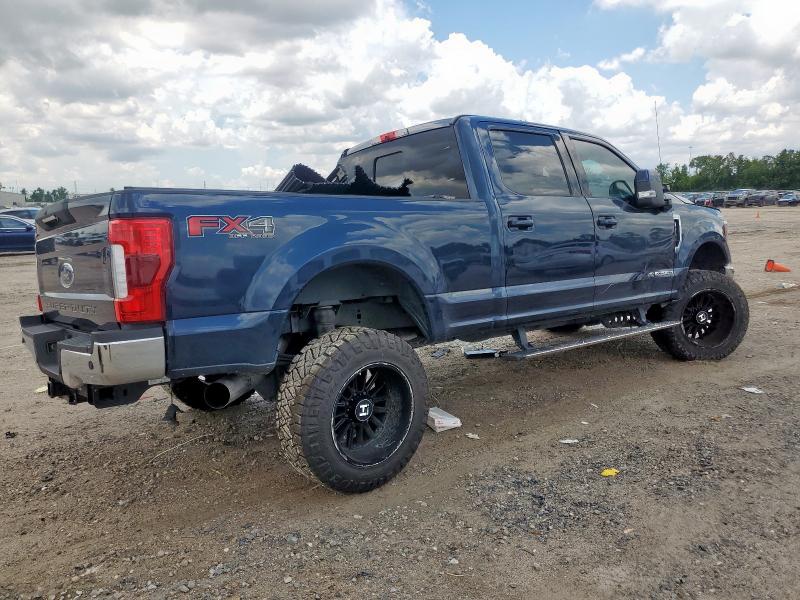  FORD F250 2018 Granatowy