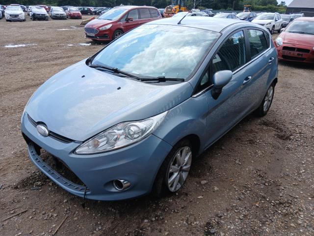 FORD FIESTA ZET 2010
