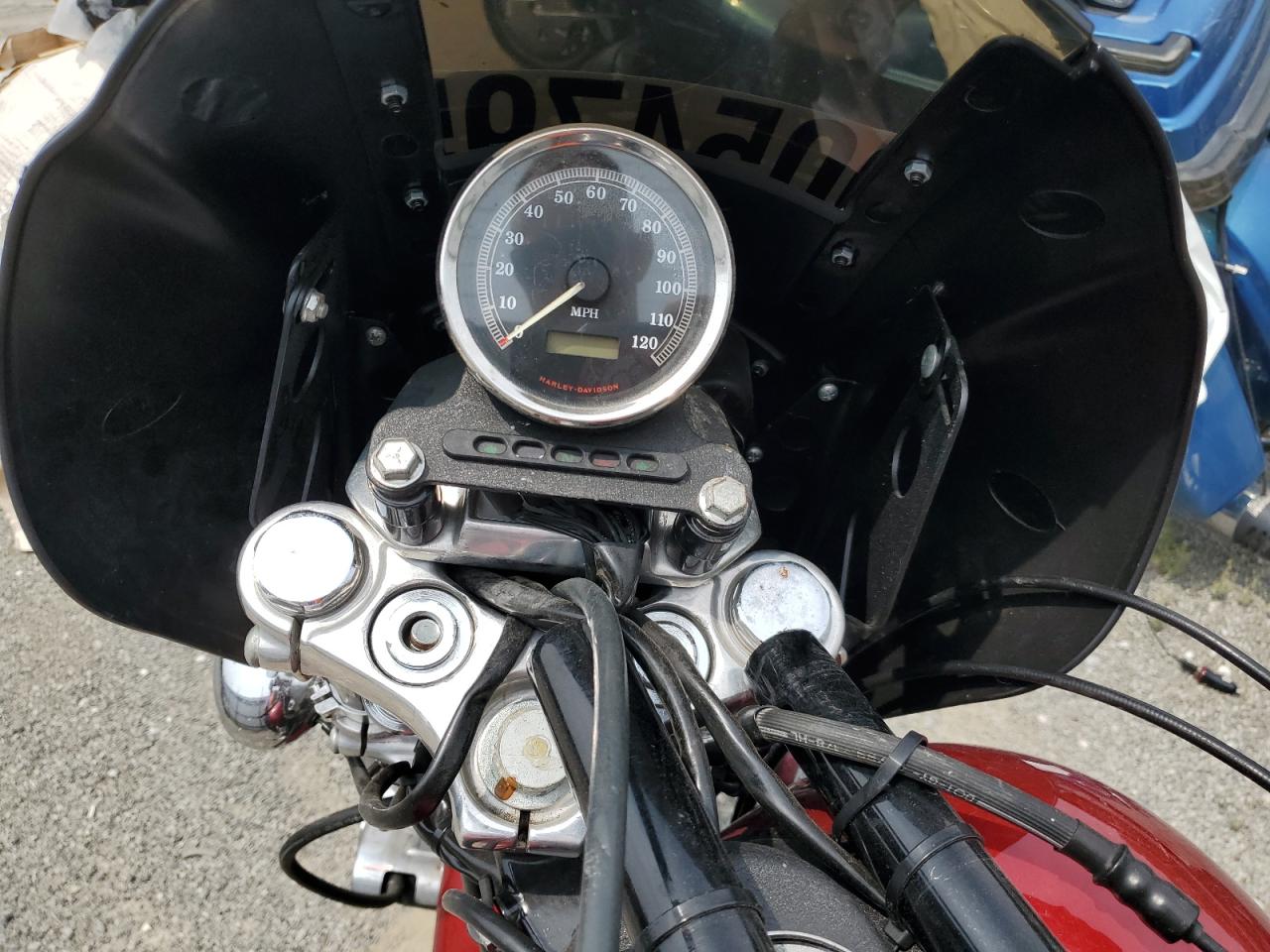 1999 Harley-Davidson Fxd VIN: 1HD1GHV11XY333396 Lot: 59054795