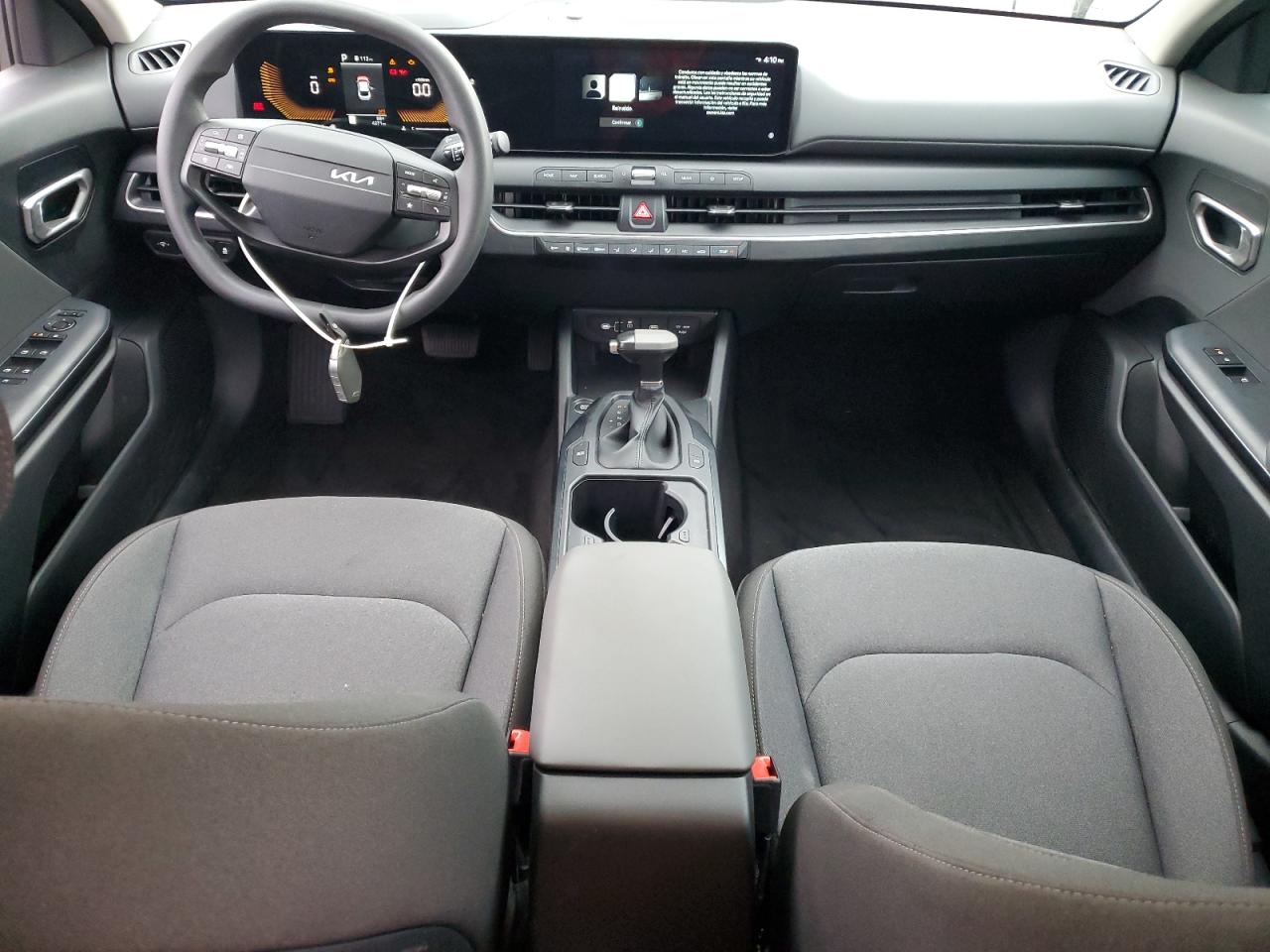 2025 Kia K4 Lx VIN: 3KPFT4DE7SE006645 Lot: 59724495