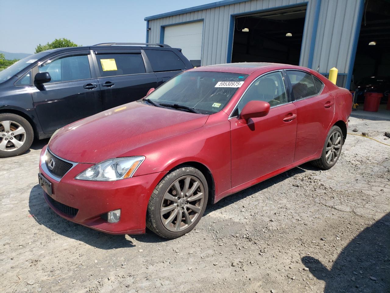 2006 Lexus Is 250