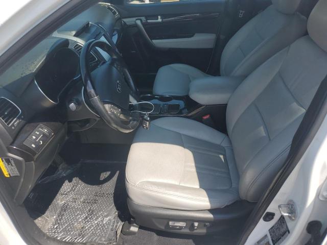  KIA SORENTO 2014 Biały