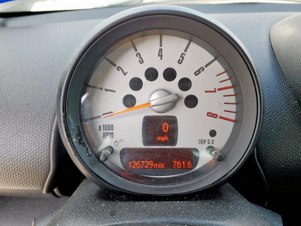 2014 Mini Cooper S Countryman VIN: WMWZC3C54EWP29188 Lot: 62279055