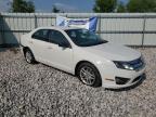 2012 Ford Fusion S en Venta en Wayland, MI - Rear End