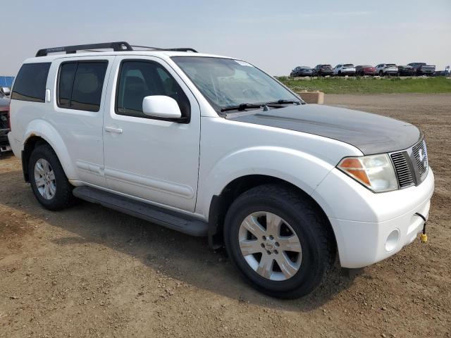 2007 NISSAN PATHFINDER LE  