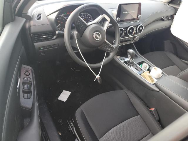  NISSAN SENTRA 2024 Серый