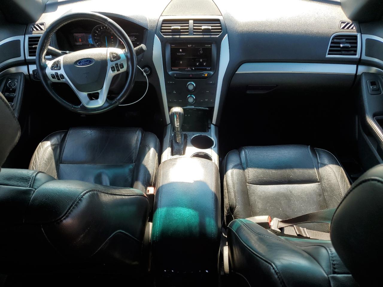 FORD EXPLORER 2013 VIN 1FM5K8D88DGC15388 zdjęcie 8
