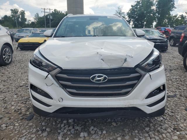 Parquets HYUNDAI TUCSON 2016 White